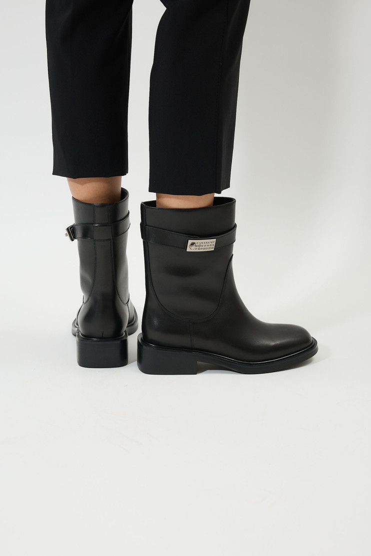 Ботинки Lonza NY 191757 - Вид 10 - интернет магазин sandalini.ua