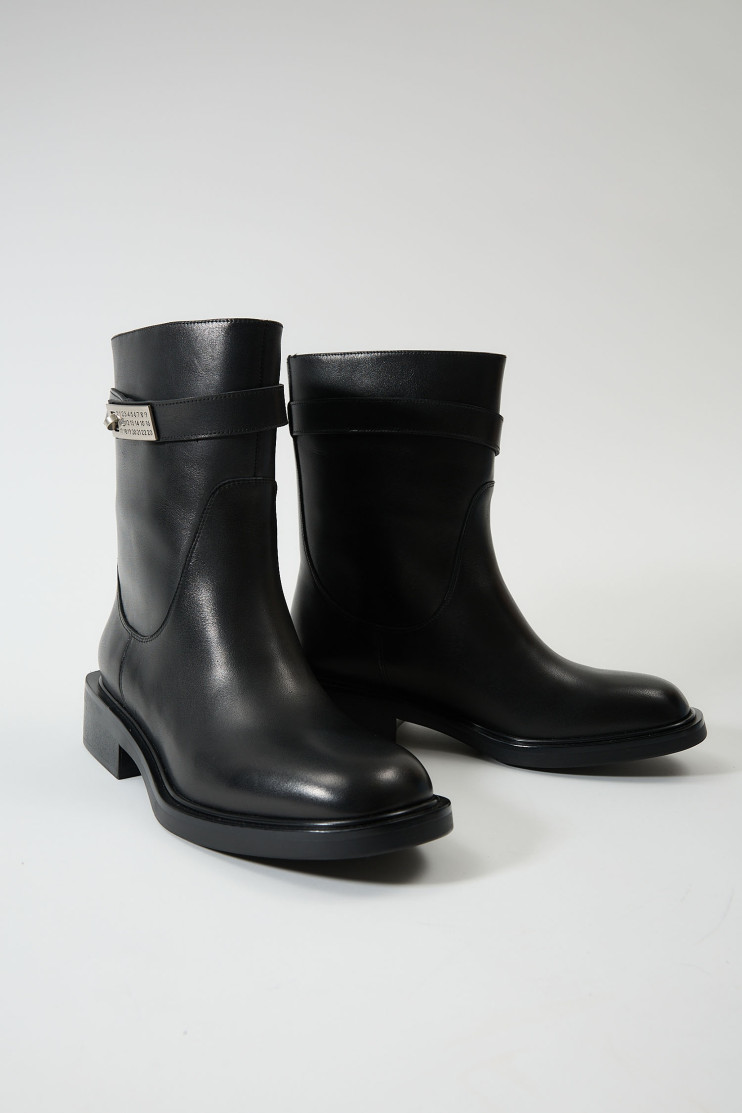 Ботинки Lonza NY 191757 - Вид 3 - интернет магазин sandalini.ua