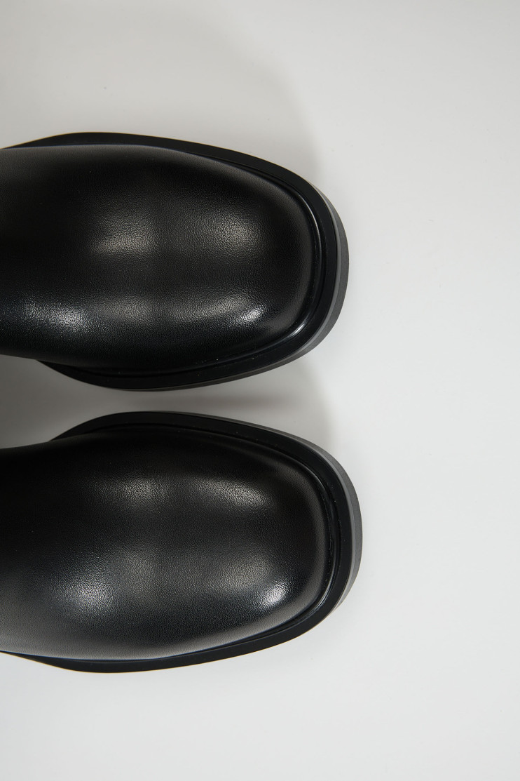 Ботинки Lonza NY 191757 - Вид 6 - интернет магазин sandalini.ua