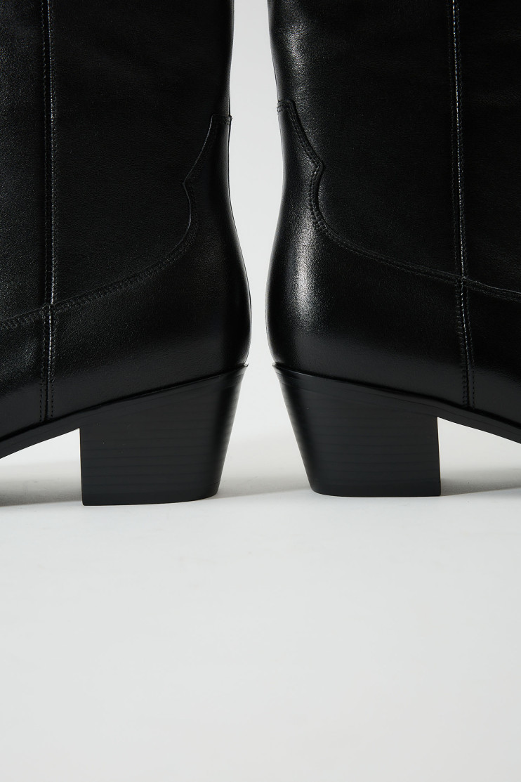 Казаки Fabio Monelli 190371 - Вид 3 - интернет магазин sandalini.ua