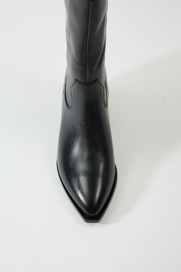 Казаки Fabio Monelli 190371 - Вид 6 - интернет магазин sandalini.ua