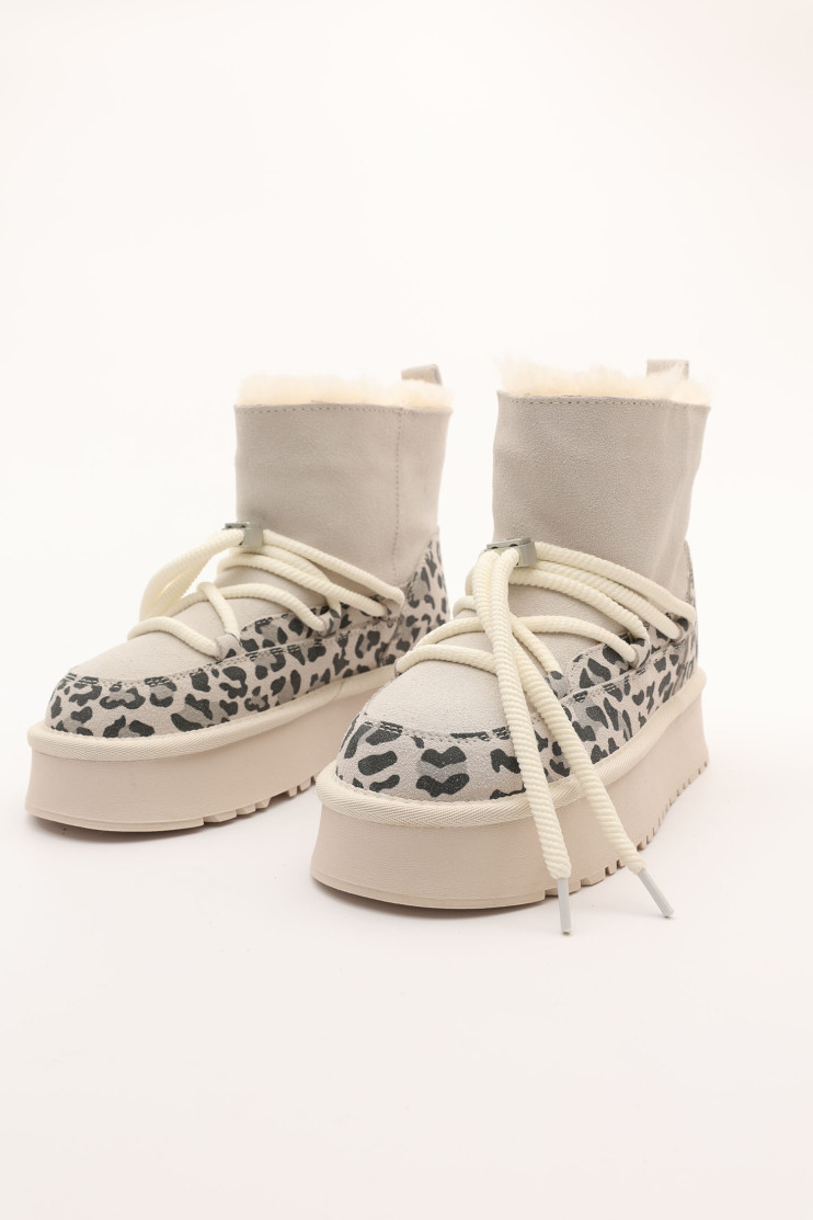 Уггі Lonza 192458 - Вид 1 - інтернет магазин sandalini.ua