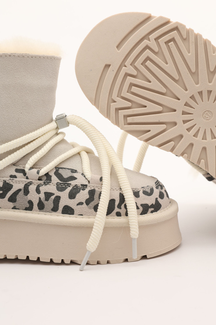 Уггі Lonza 192458 - Вид 8 - інтернет магазин sandalini.ua