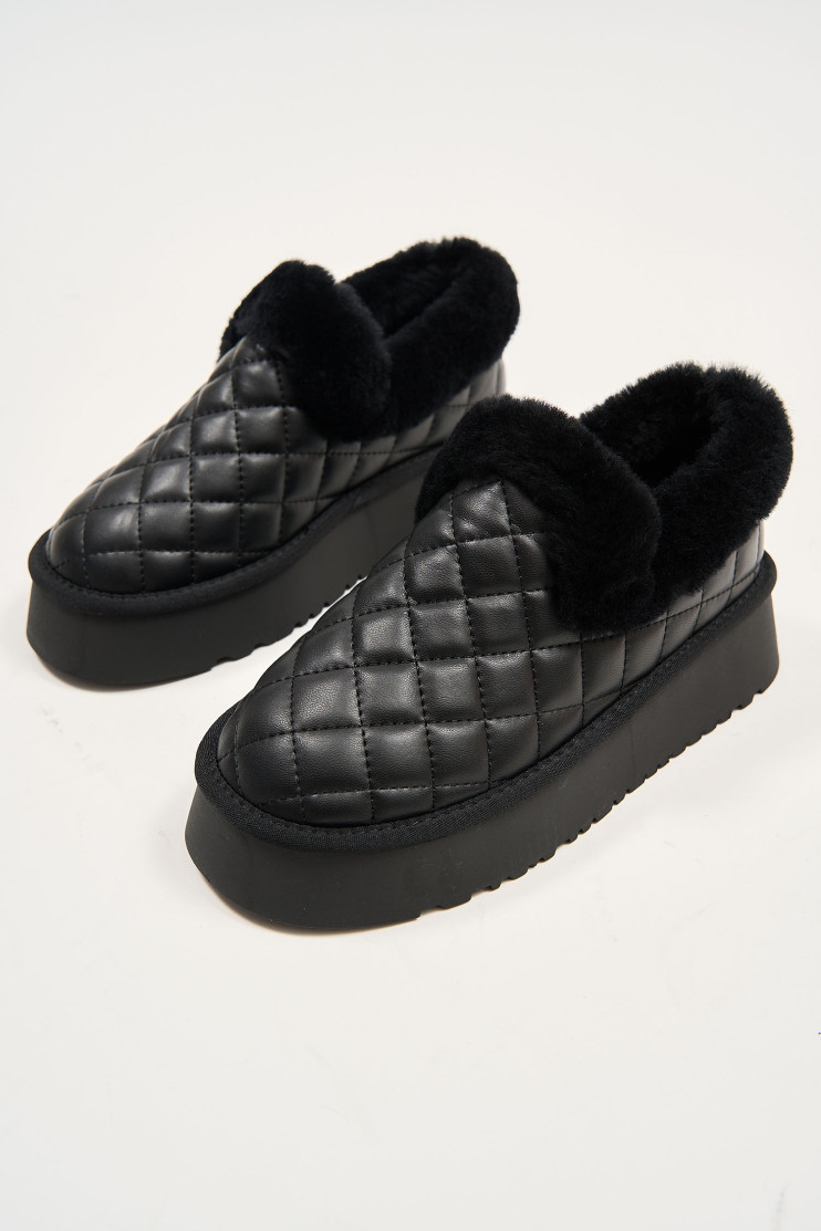 Угги ALLSY 190709 - Вид 8 - интернет магазин sandalini.ua