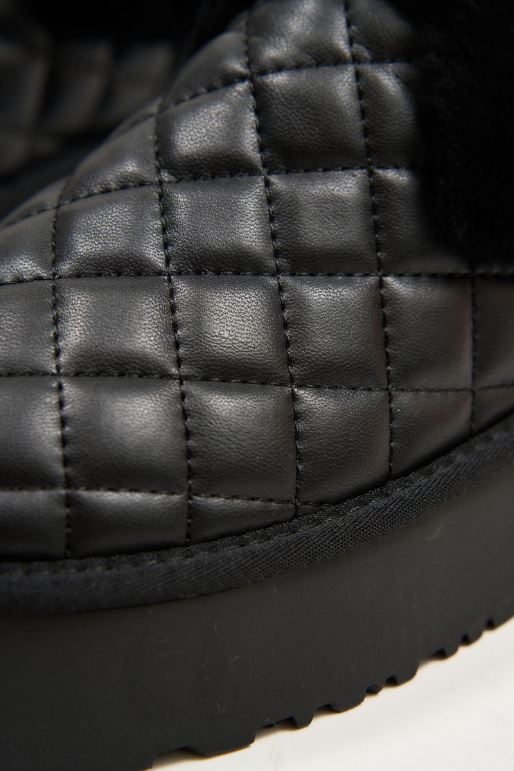 Угги ALLSY 190709 - Вид 10 - интернет магазин sandalini.ua