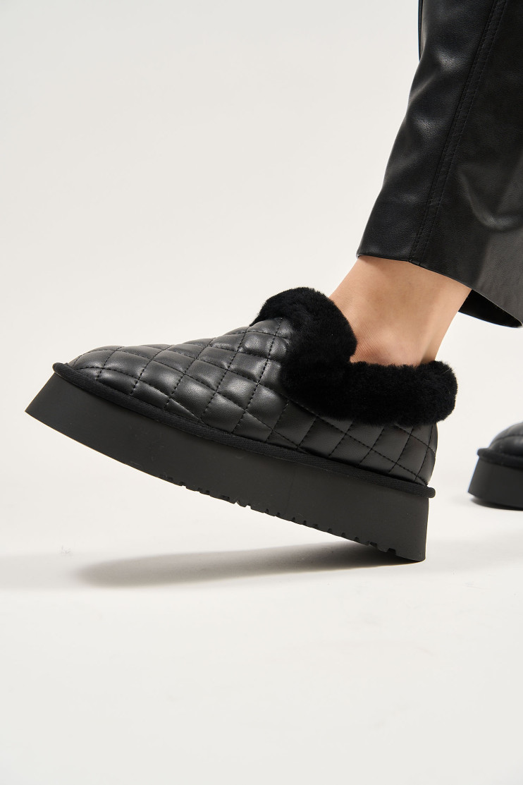 Угги ALLSY 190709 - Вид 5 - интернет магазин sandalini.ua