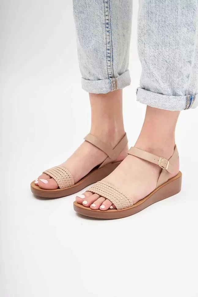 Босоніжки жіночі SOPRA 169529 купити в Sandalini