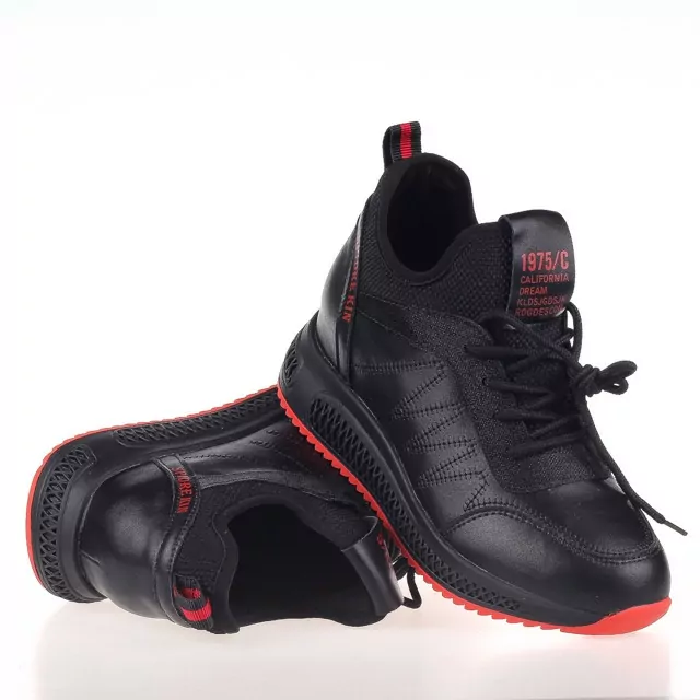 Кроссовки Allshoes 158429 - Вид 1 - интернет магазин sandalini.ua