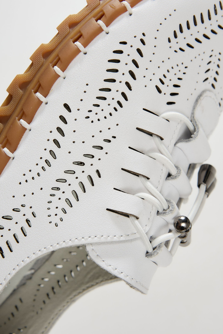 Мокасини ALLSY 195189 - Вид 10 - інтернет магазин sandalini.ua