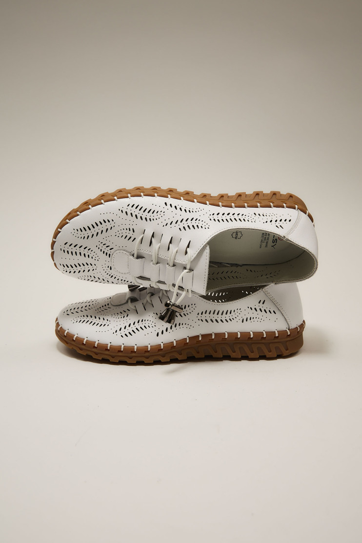 Мокасини ALLSY 195189 - Вид 8 - інтернет магазин sandalini.ua