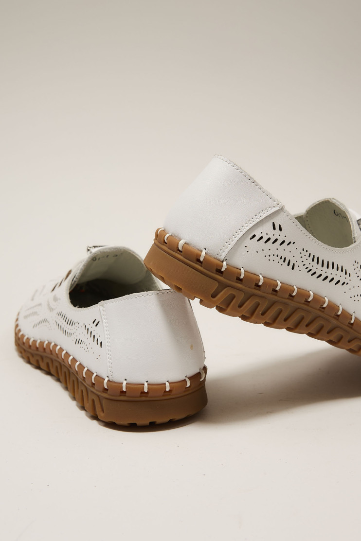 Мокасини ALLSY 195189 - Вид 12 - інтернет магазин sandalini.ua