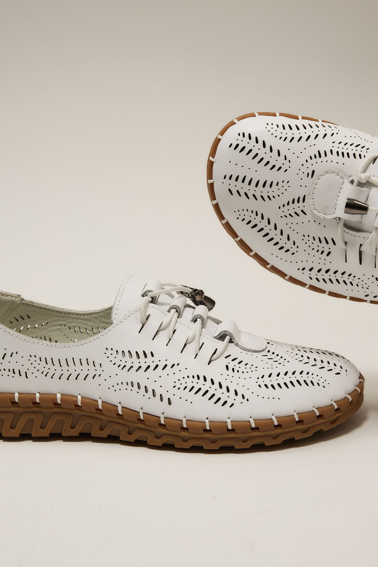 Мокасини ALLSY 195189 - Вид 15 - інтернет магазин sandalini.ua