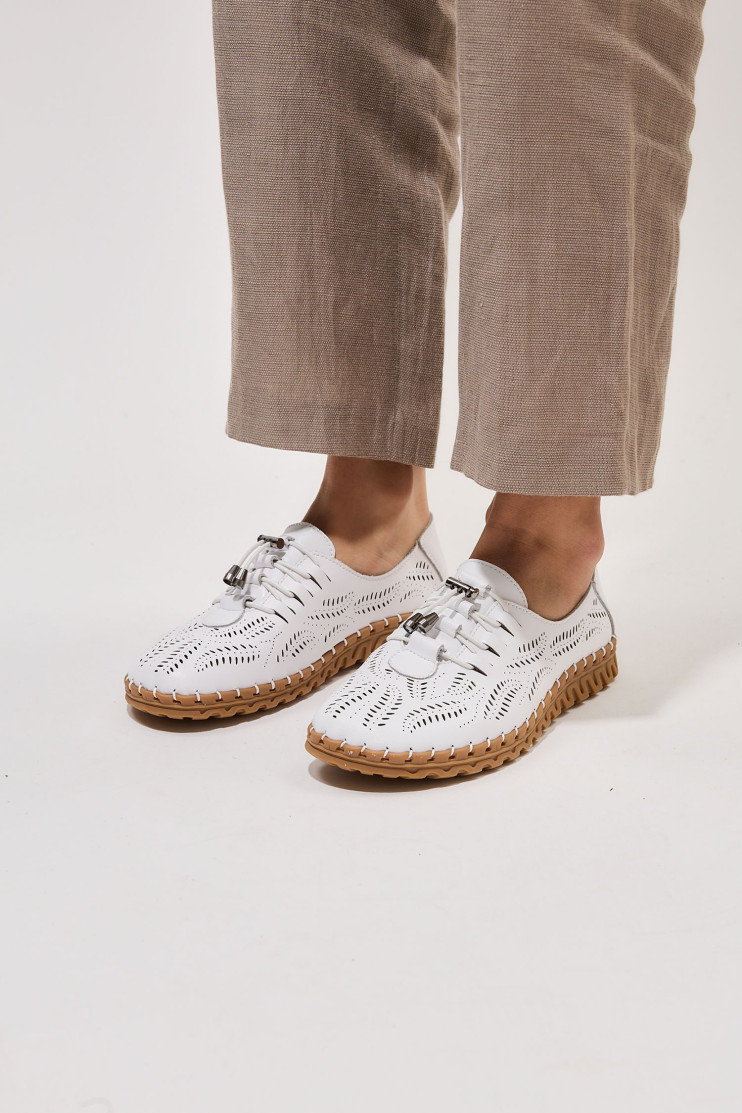 Мокасини ALLSY 195189 - Вид 1 - інтернет магазин sandalini.ua