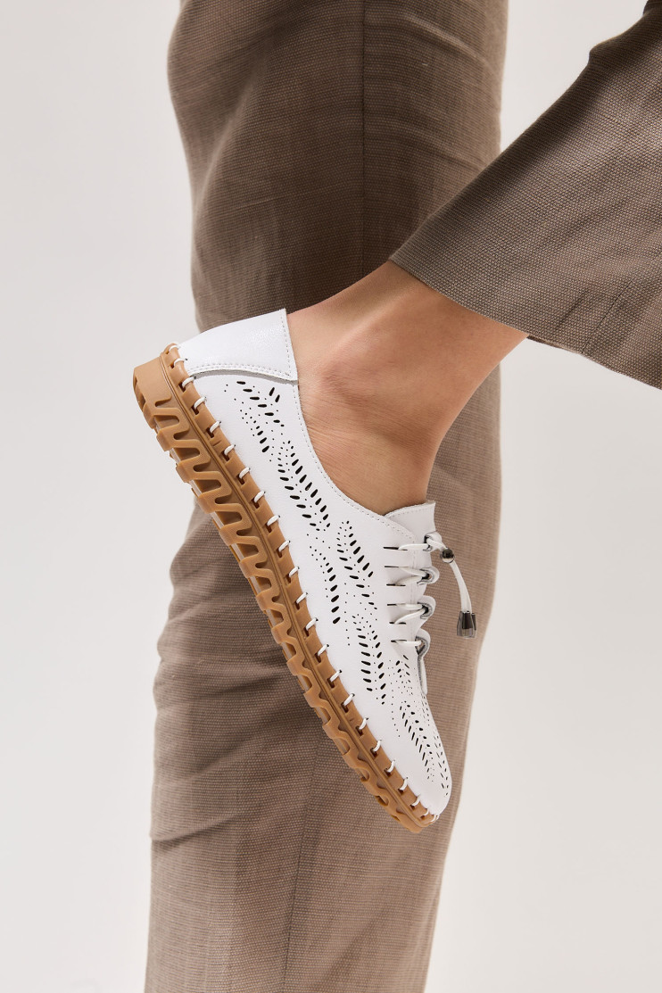 Мокасини ALLSY 195189 - Вид 7 - інтернет магазин sandalini.ua