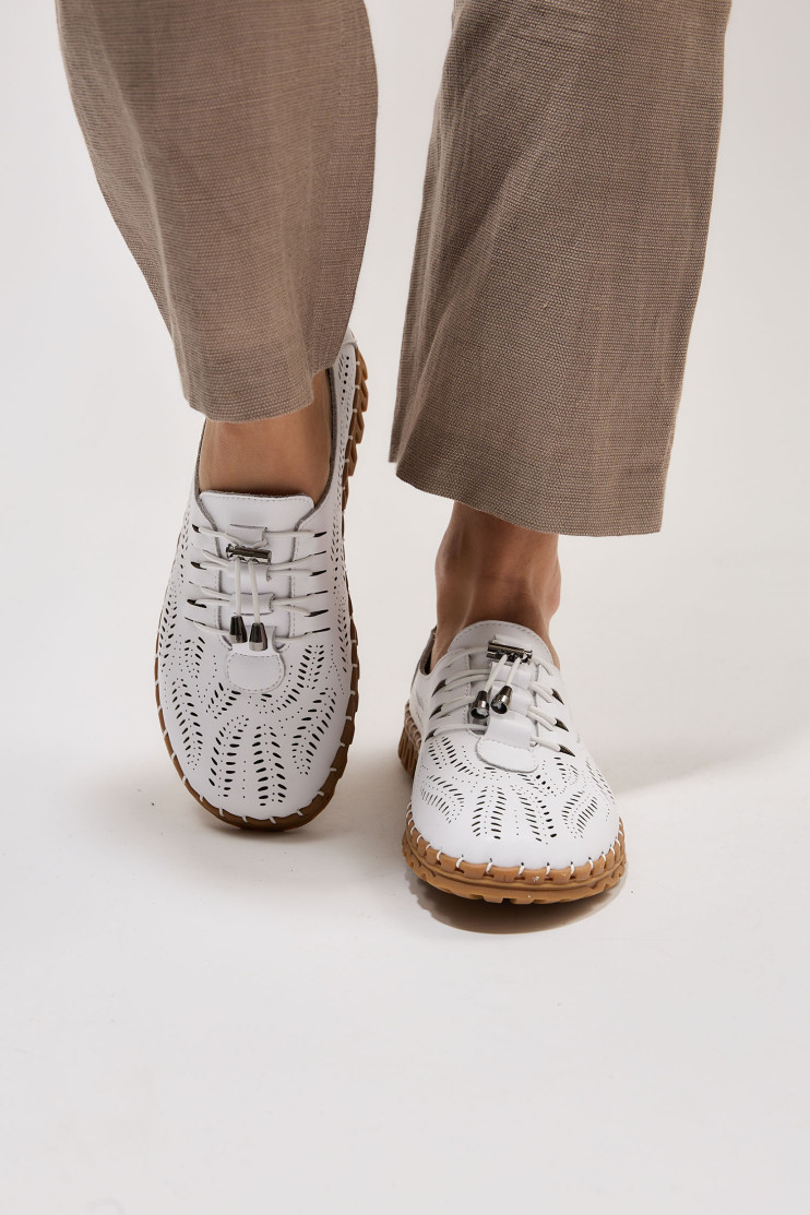 Мокасини ALLSY 195189 - Вид 11 - інтернет магазин sandalini.ua