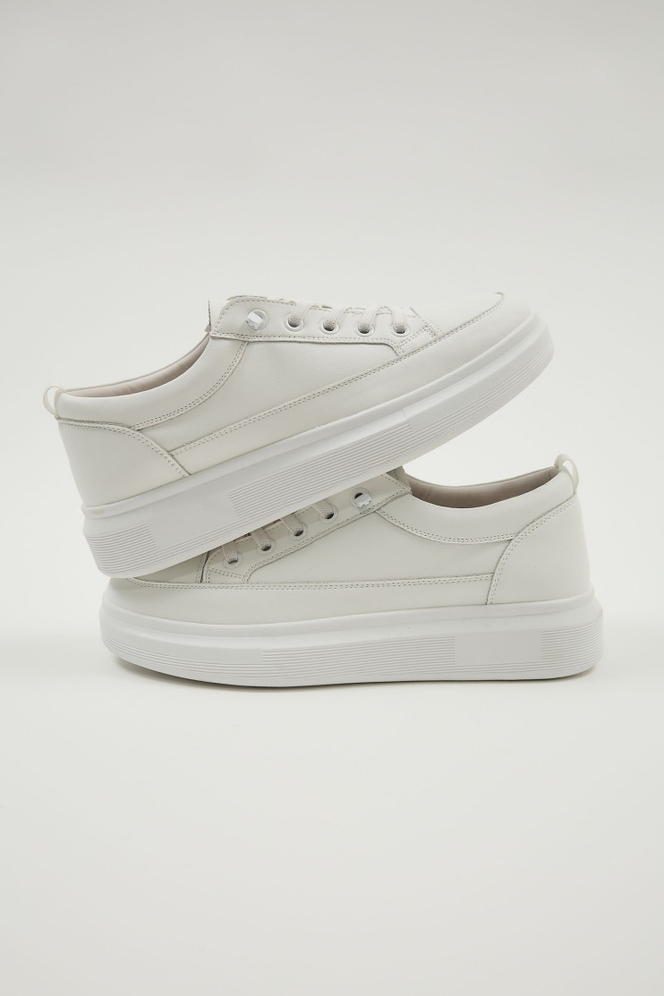 Слипоны Lonza 198898 - Вид 4 - интернет магазин sandalini.ua