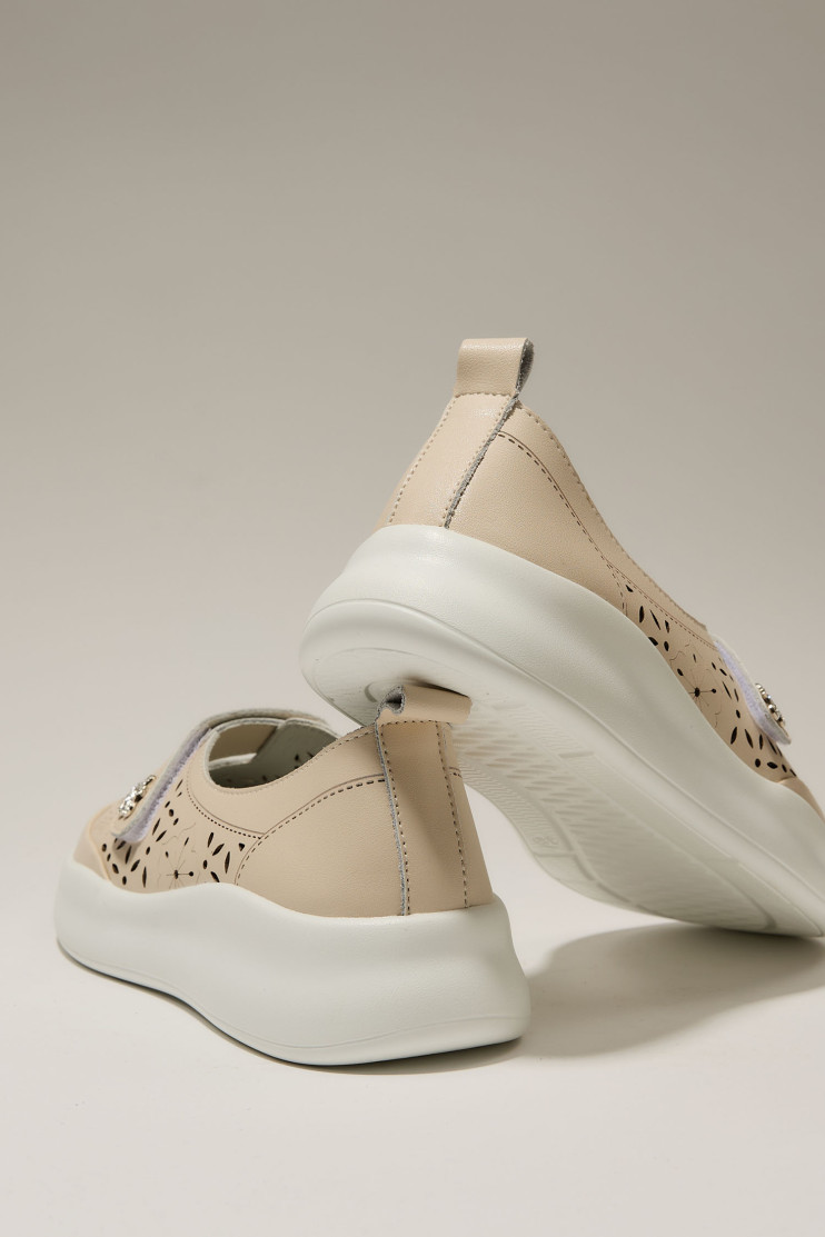 Мокасини ALLSY 195224 - Вид 12 - інтернет магазин sandalini.ua