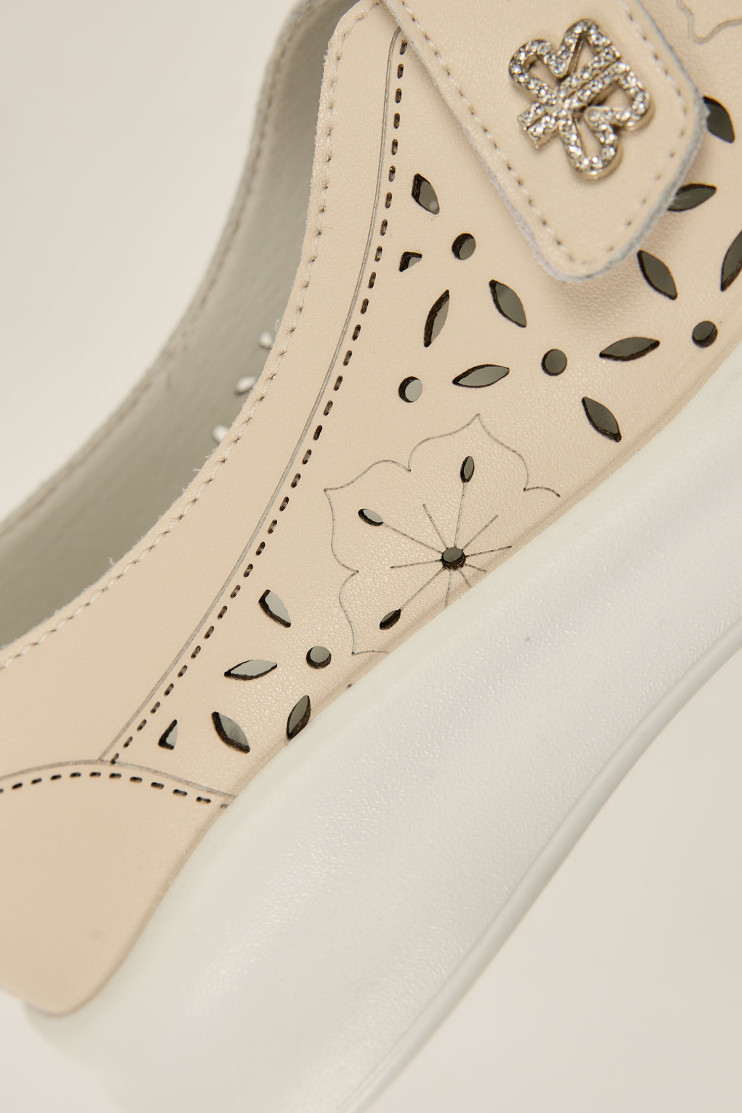 Мокасини ALLSY 195224 - Вид 13 - інтернет магазин sandalini.ua