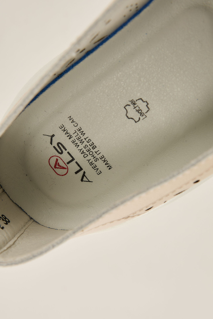 Мокасини ALLSY 195224 - Вид 15 - інтернет магазин sandalini.ua