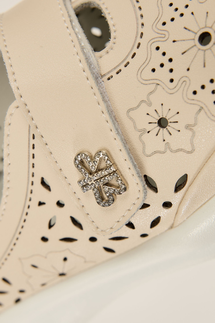 Мокасини ALLSY 195224 - Вид 11 - інтернет магазин sandalini.ua