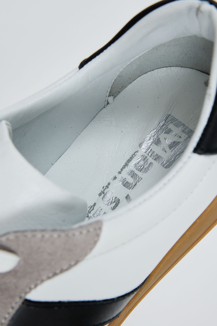 Кеды мужские Mans 199809 - Вид 11 - интернет магазин sandalini.ua