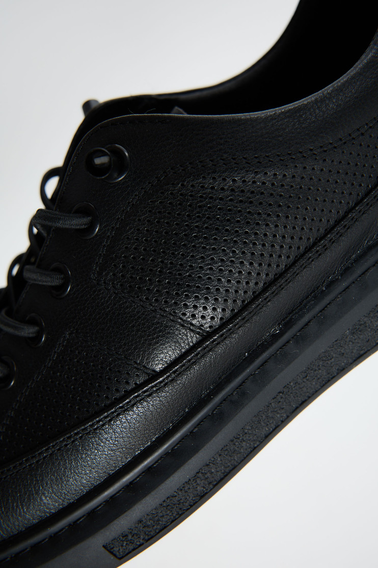 Кеды мужские Fabio Monelli 199560 - Вид 5 - интернет магазин sandalini.ua