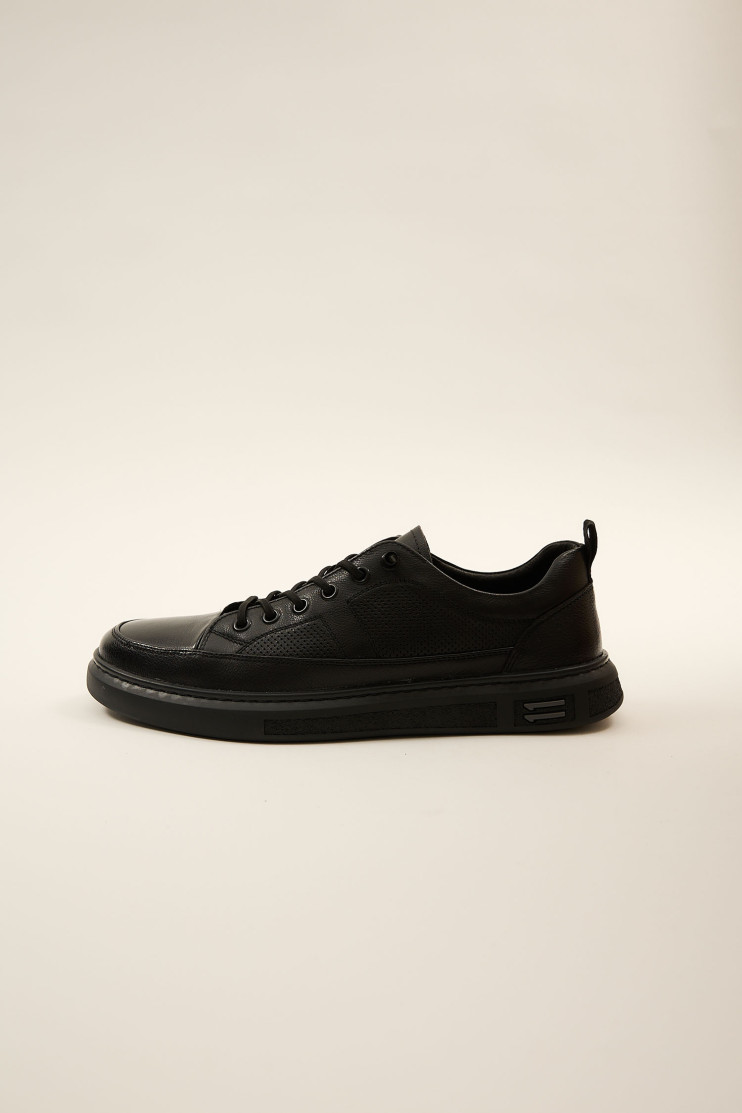 Кеды мужские Fabio Monelli 199560 - Вид 6 - интернет магазин sandalini.ua