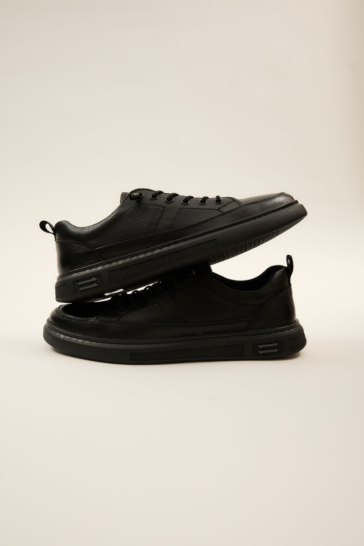 Кеды мужские Fabio Monelli 199560 - Вид 4 - интернет магазин sandalini.ua