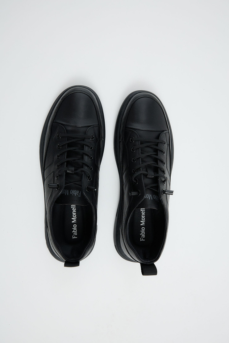 Кеды мужские Fabio Monelli 199560 - Вид 8 - интернет магазин sandalini.ua