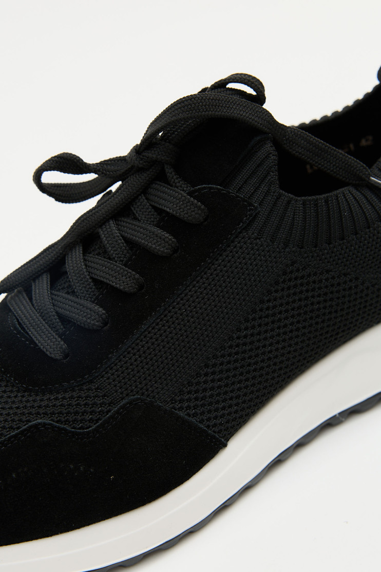 Кросівки чоловічі Fabio Monelli 199604 - Вид 4 - інтернет магазин sandalini.ua