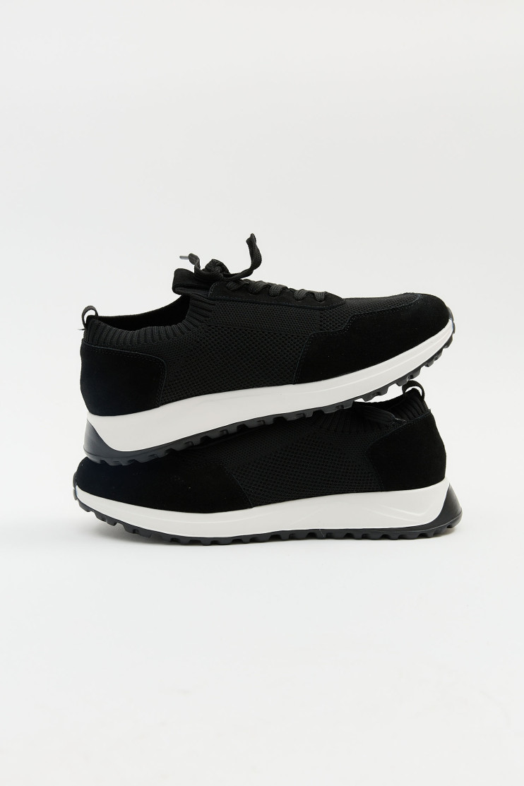 Кросівки чоловічі Fabio Monelli 199604 - Вид 5 - інтернет магазин sandalini.ua