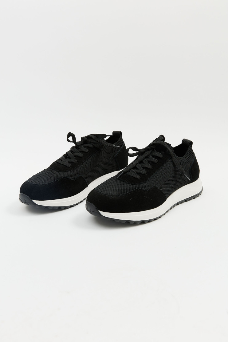 Кросівки чоловічі Fabio Monelli 199604 - Вид 6 - інтернет магазин sandalini.ua