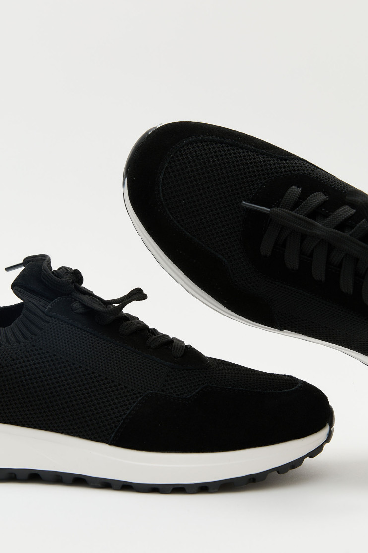 Кросівки чоловічі Fabio Monelli 199604 - Вид 8 - інтернет магазин sandalini.ua