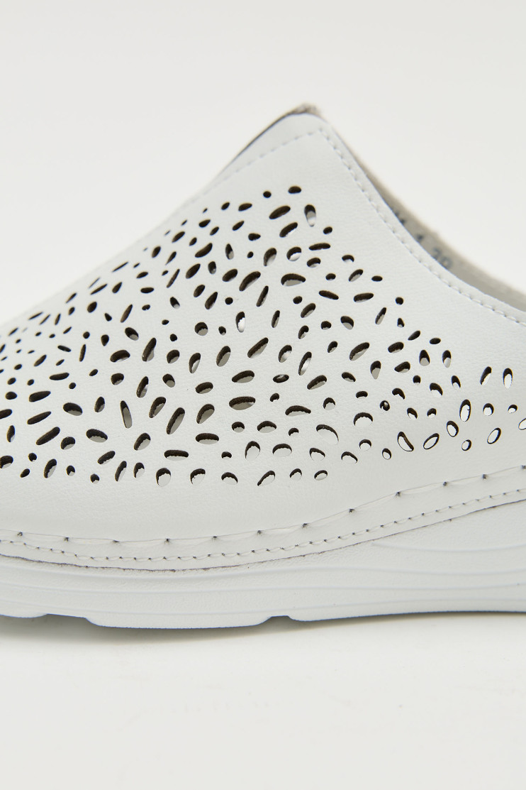 Шлепанцы ALLSY 199165 - Вид 3 - интернет магазин sandalini.ua