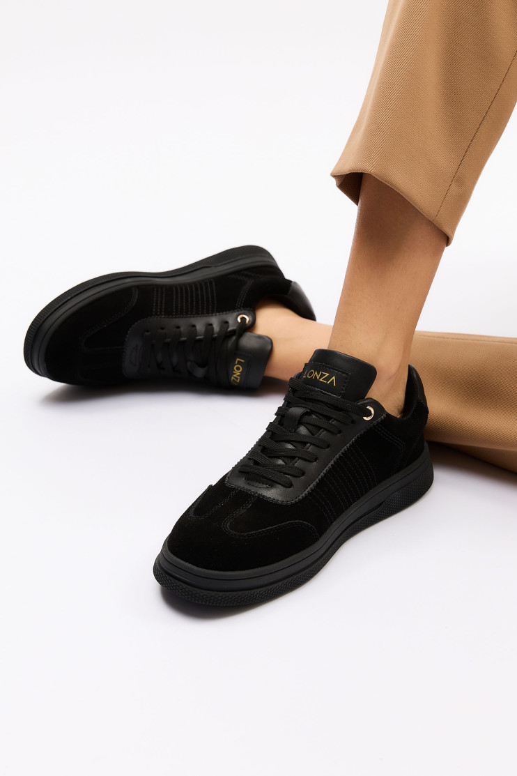 Кеди Lonza 204793 - Вид 3 - інтернет магазин sandalini.ua