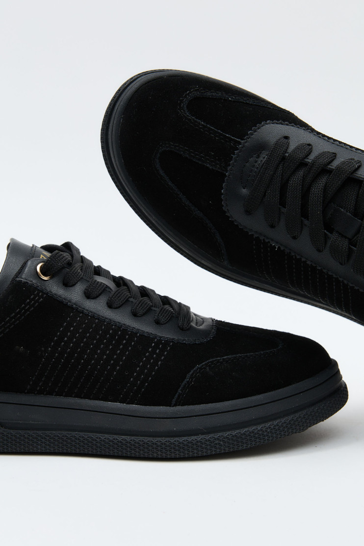 Кеди Lonza 204793 - Вид 11 - інтернет магазин sandalini.ua