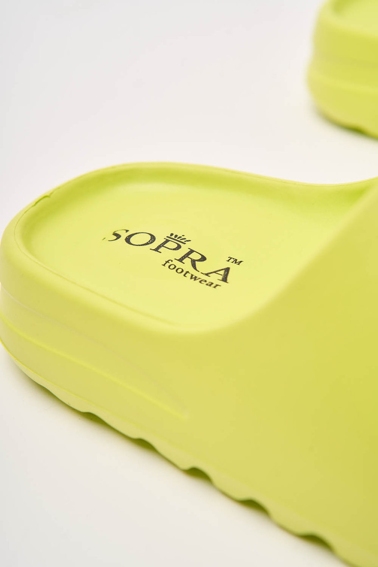 Шлепанцы SOPRA 169888 - Вид 6 - интернет магазин sandalini.ua