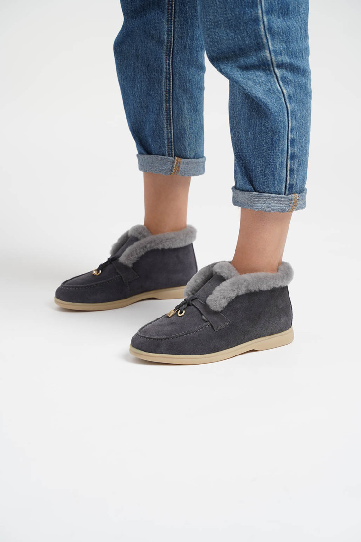 Уггі Lonza 173914 - Вид 4 - інтернет магазин sandalini.ua