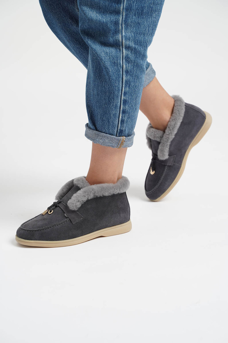 Уггі Lonza 173914 - Вид 5 - інтернет магазин sandalini.ua