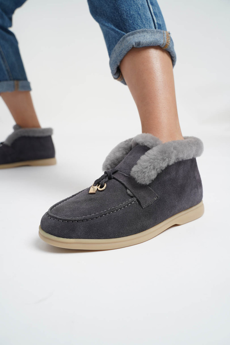 Уггі Lonza 173914 - Вид 1 - інтернет магазин sandalini.ua