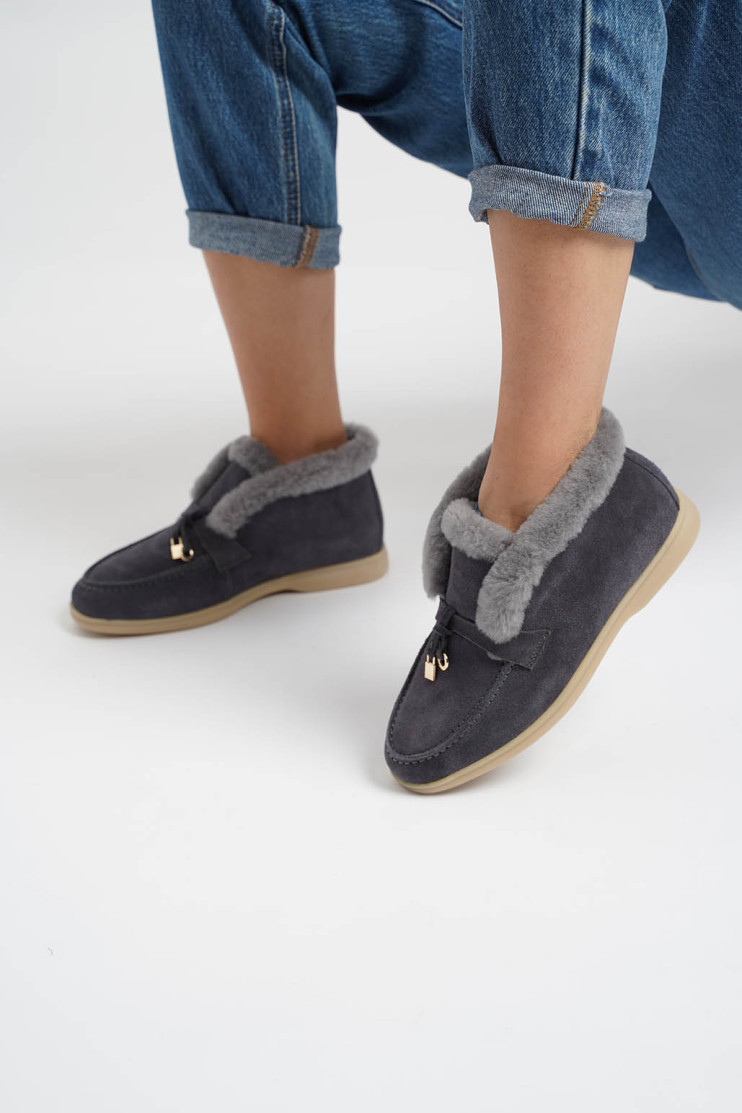 Уггі Lonza 173914 - Вид 6 - інтернет магазин sandalini.ua