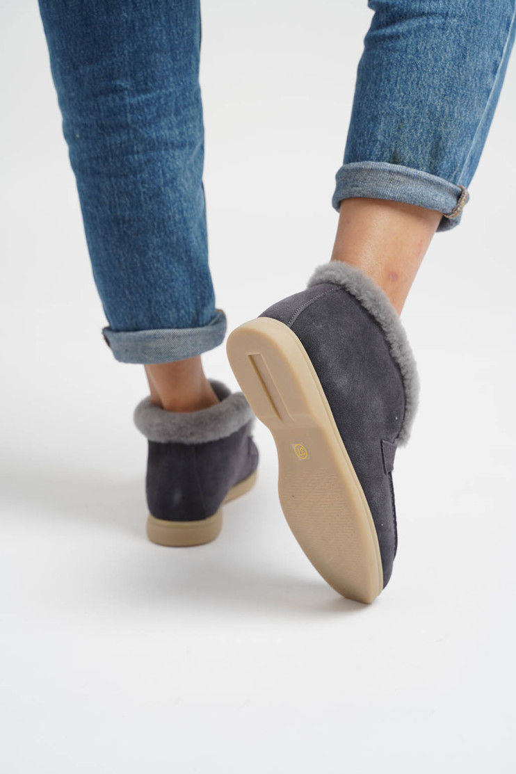 Уггі Lonza 173914 - Вид 2 - інтернет магазин sandalini.ua