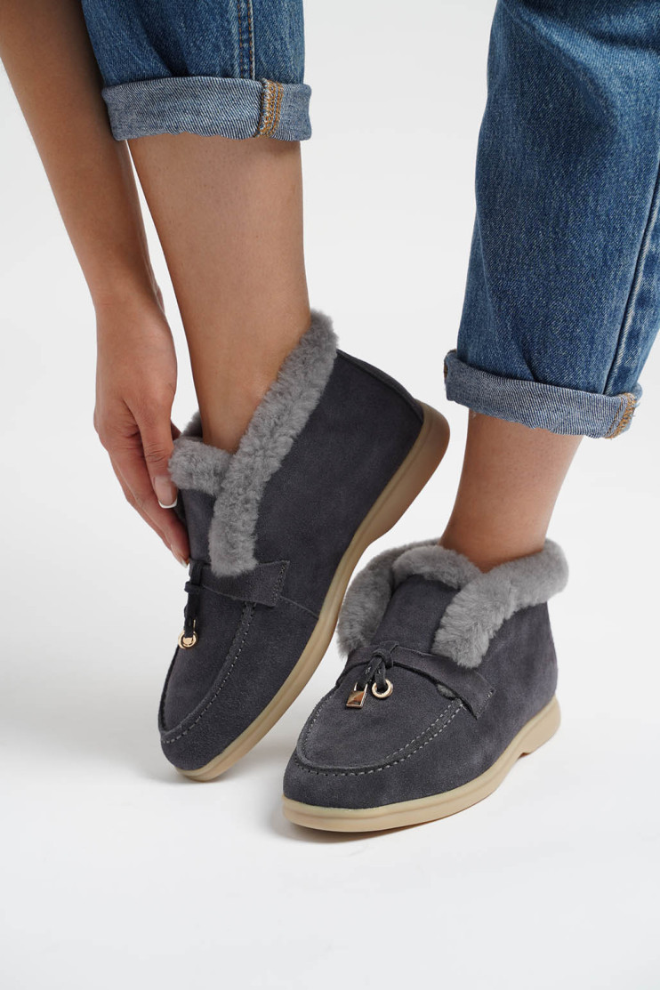 Уггі Lonza 173914 - Вид 7 - інтернет магазин sandalini.ua