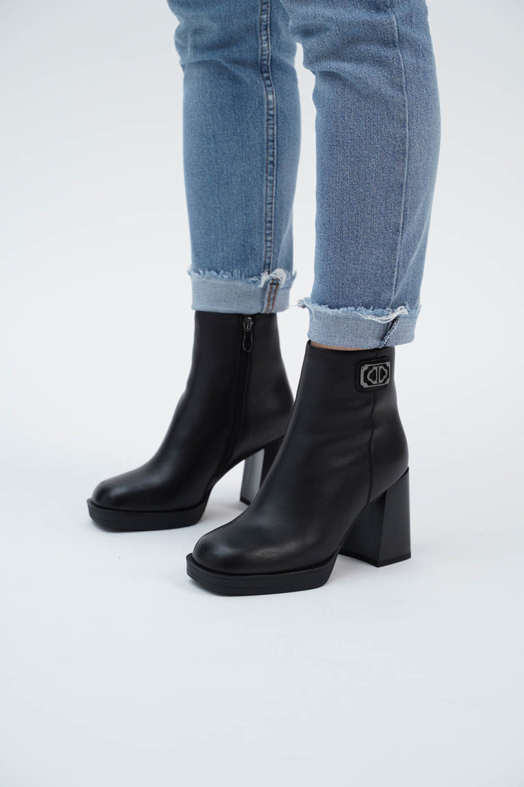 Черевики Fabio Monelli 173614 - Вид 2 - інтернет магазин sandalini.ua