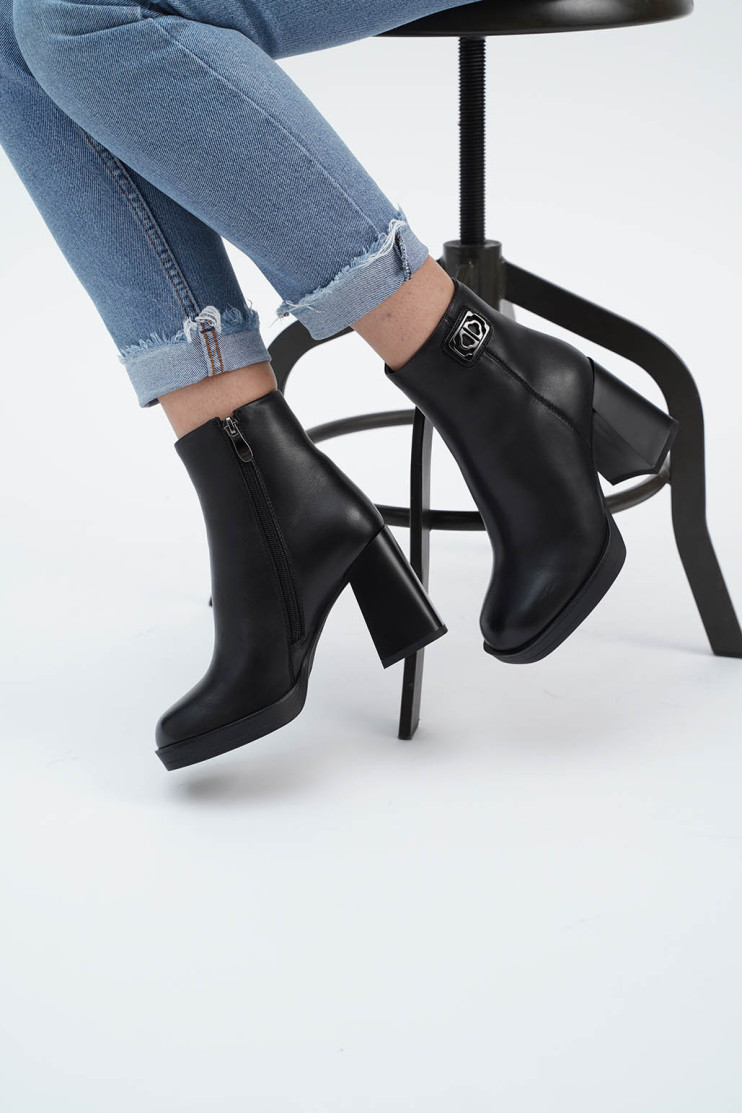 Черевики Fabio Monelli 173614 - Вид 5 - інтернет магазин sandalini.ua