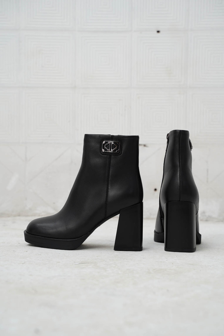 Черевики Fabio Monelli 173614 - Вид 7 - інтернет магазин sandalini.ua