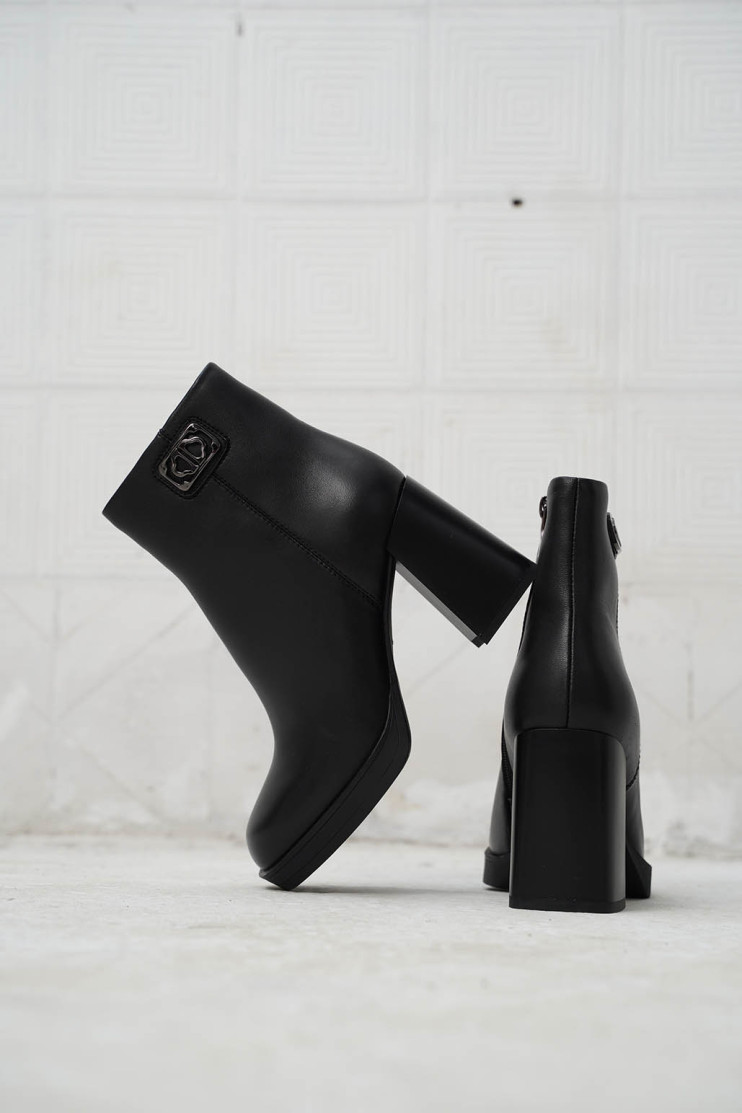 Черевики Fabio Monelli 173614 - Вид 8 - інтернет магазин sandalini.ua