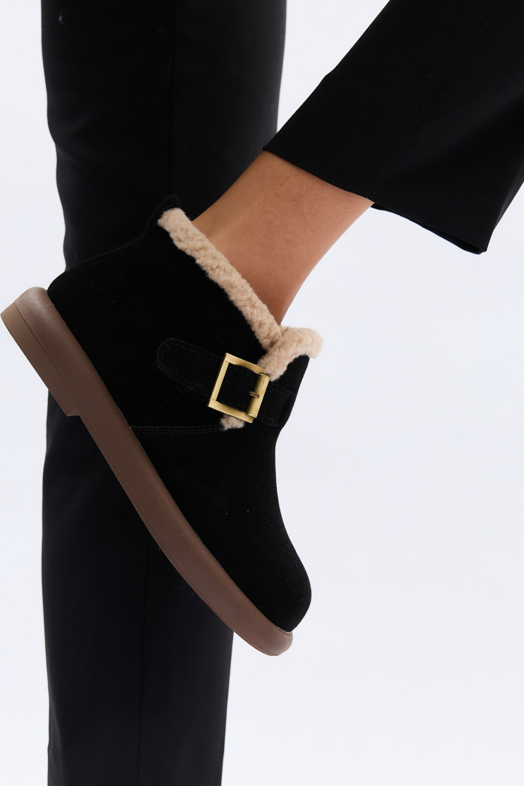 Черевики Lonza 205172 - Вид 3 - інтернет магазин sandalini.ua