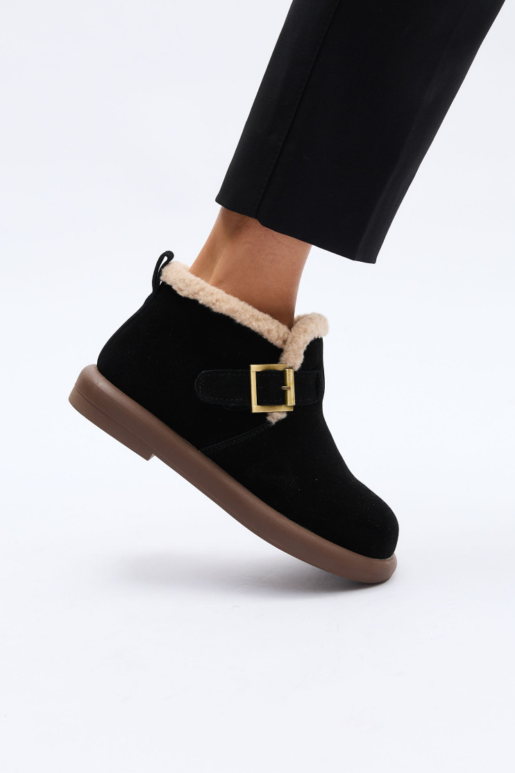 Черевики Lonza 205172 - Вид 5 - інтернет магазин sandalini.ua