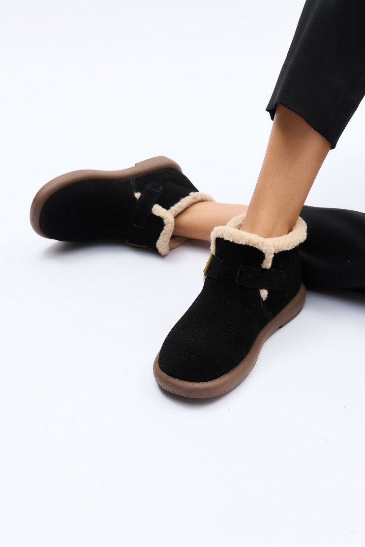 Черевики Lonza 205172 - Вид 7 - інтернет магазин sandalini.ua